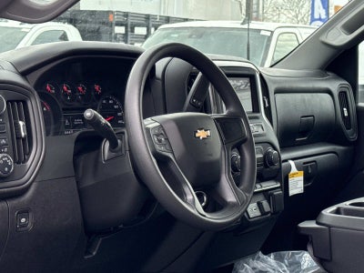 2025 Chevrolet Silverado 2500 HD WT