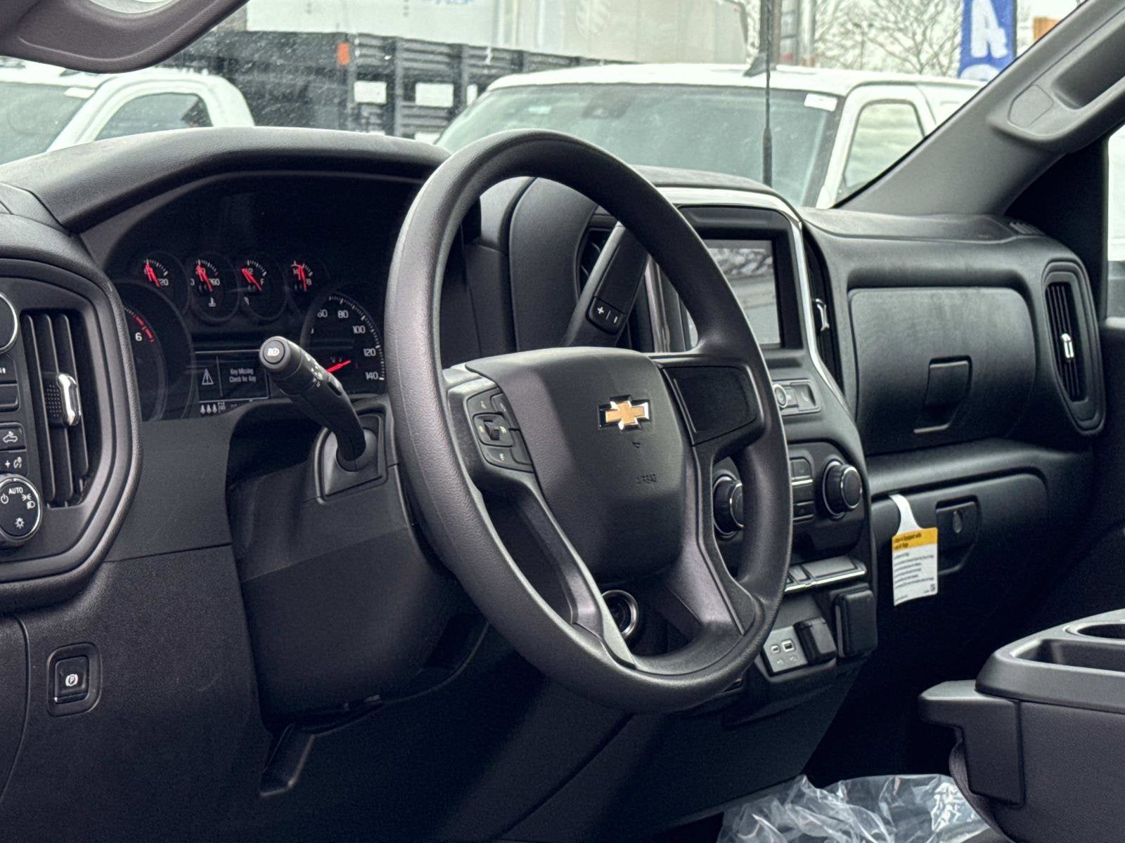 2025 Chevrolet Silverado 2500 HD WT