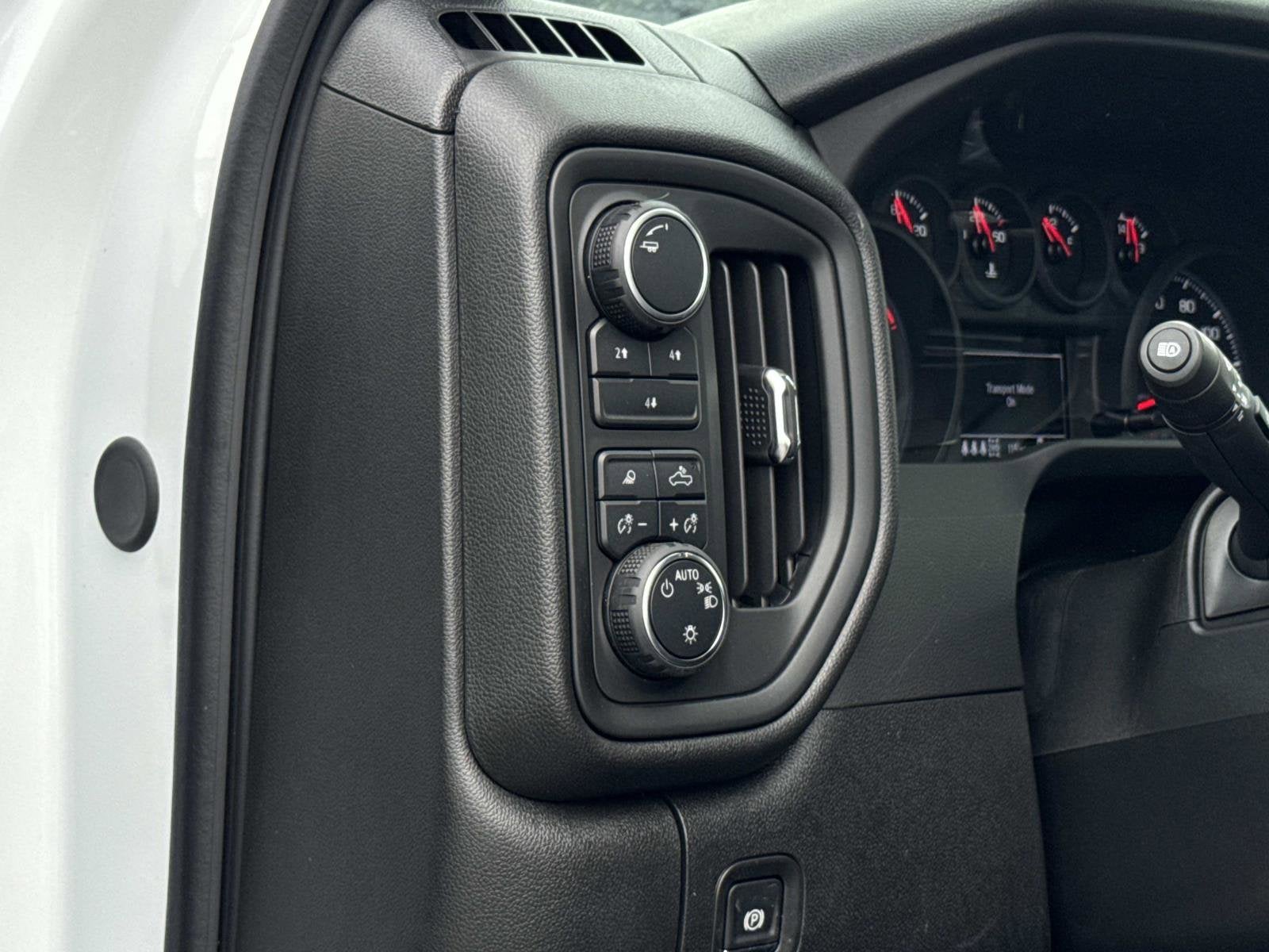 2025 Chevrolet Silverado 2500 HD WT