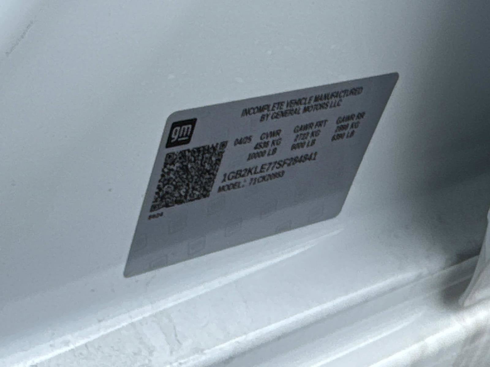 2025 Chevrolet Silverado 2500 HD WT