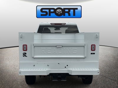 2025 Chevrolet Silverado 2500 HD WT