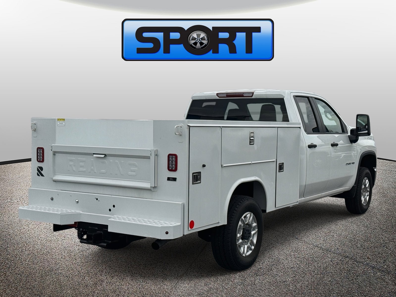 2025 Chevrolet Silverado 2500 HD WT