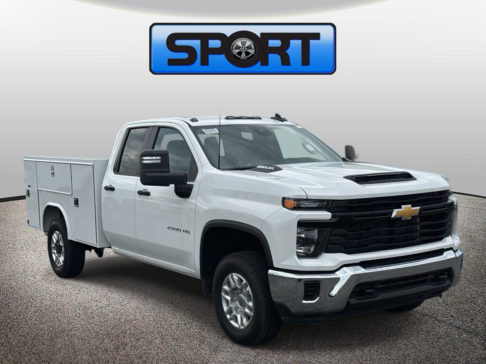 2025 Chevrolet Silverado 2500 HD WT