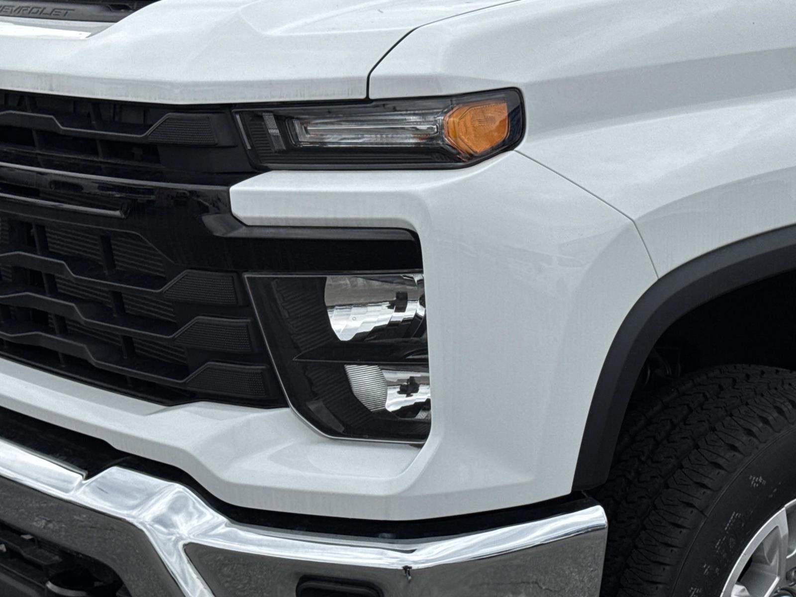 2025 Chevrolet Silverado 2500 HD WT