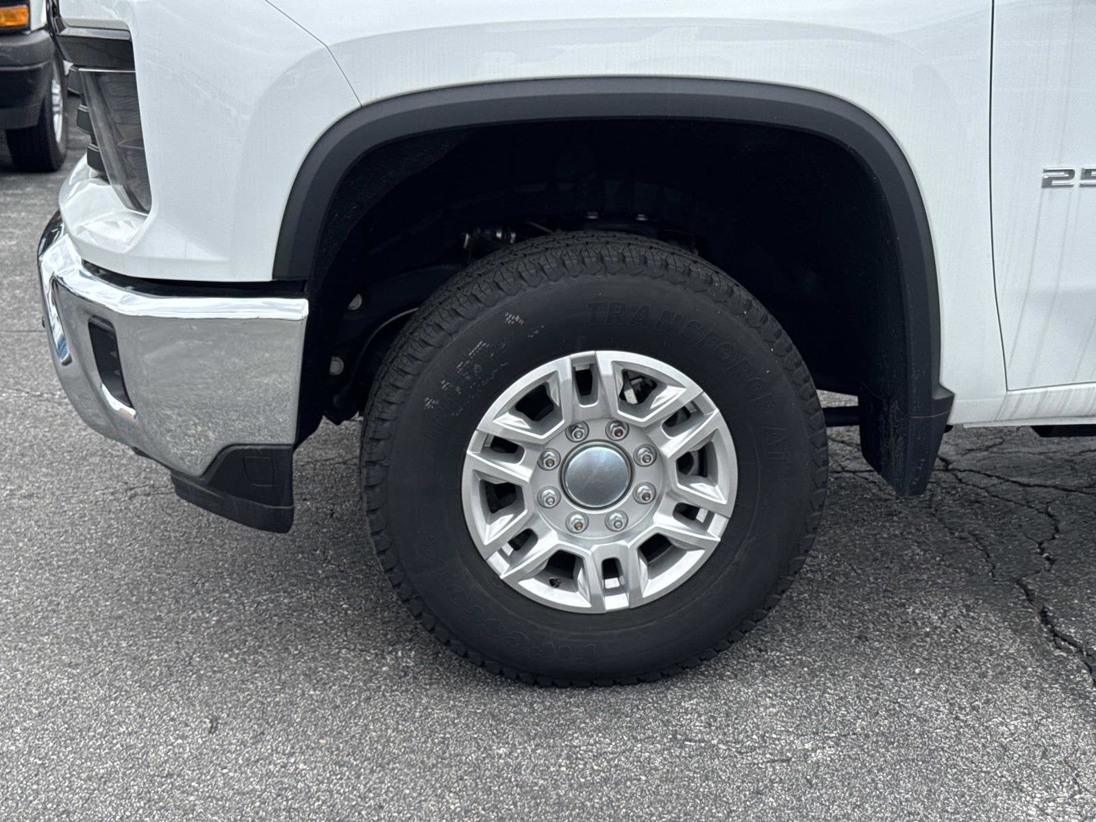 2025 Chevrolet Silverado 2500 HD WT