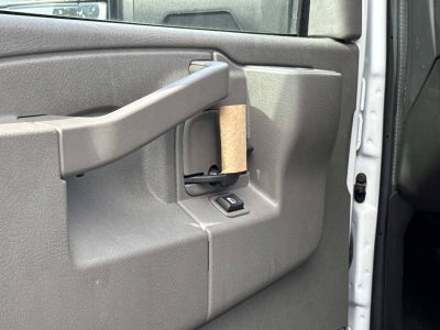 2024 Chevrolet Express Cutaway 3500 1WT