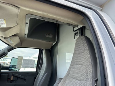 2024 Chevrolet Express Cutaway 3500 1WT