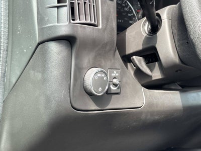 2024 Chevrolet Express Cutaway 3500 1WT