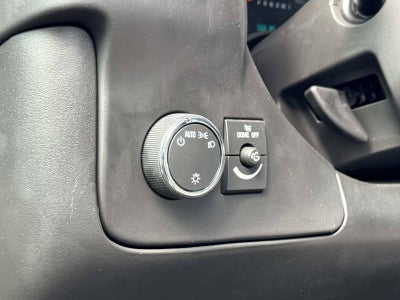 2024 Chevrolet Express Cutaway 3500 1WT