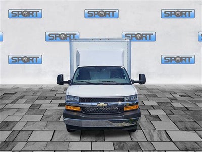 2024 Chevrolet Express Cutaway 3500 1WT