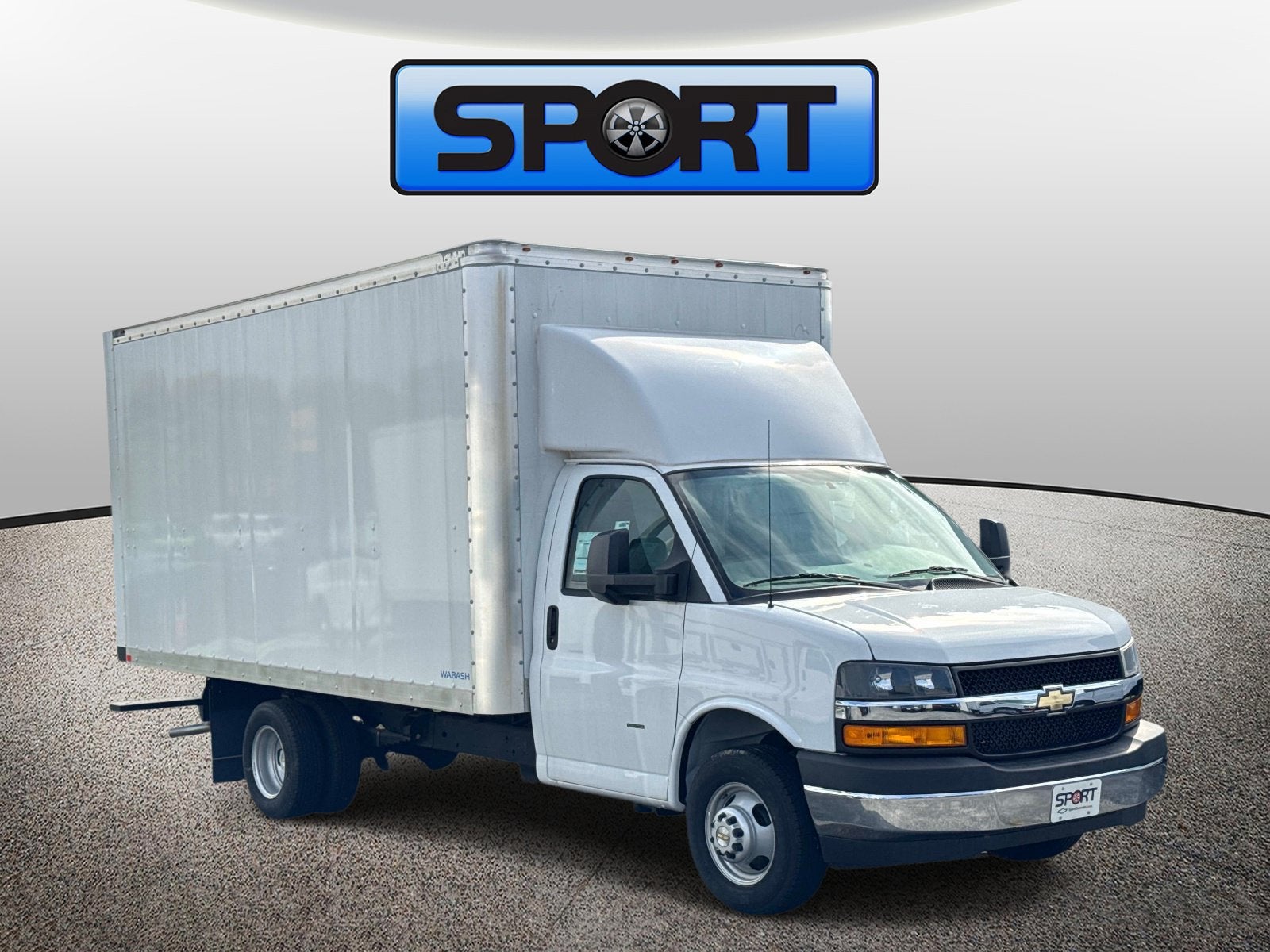 2024 Chevrolet Express Cutaway 3500 1WT