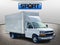 2024 Chevrolet Express Cutaway 3500 1WT