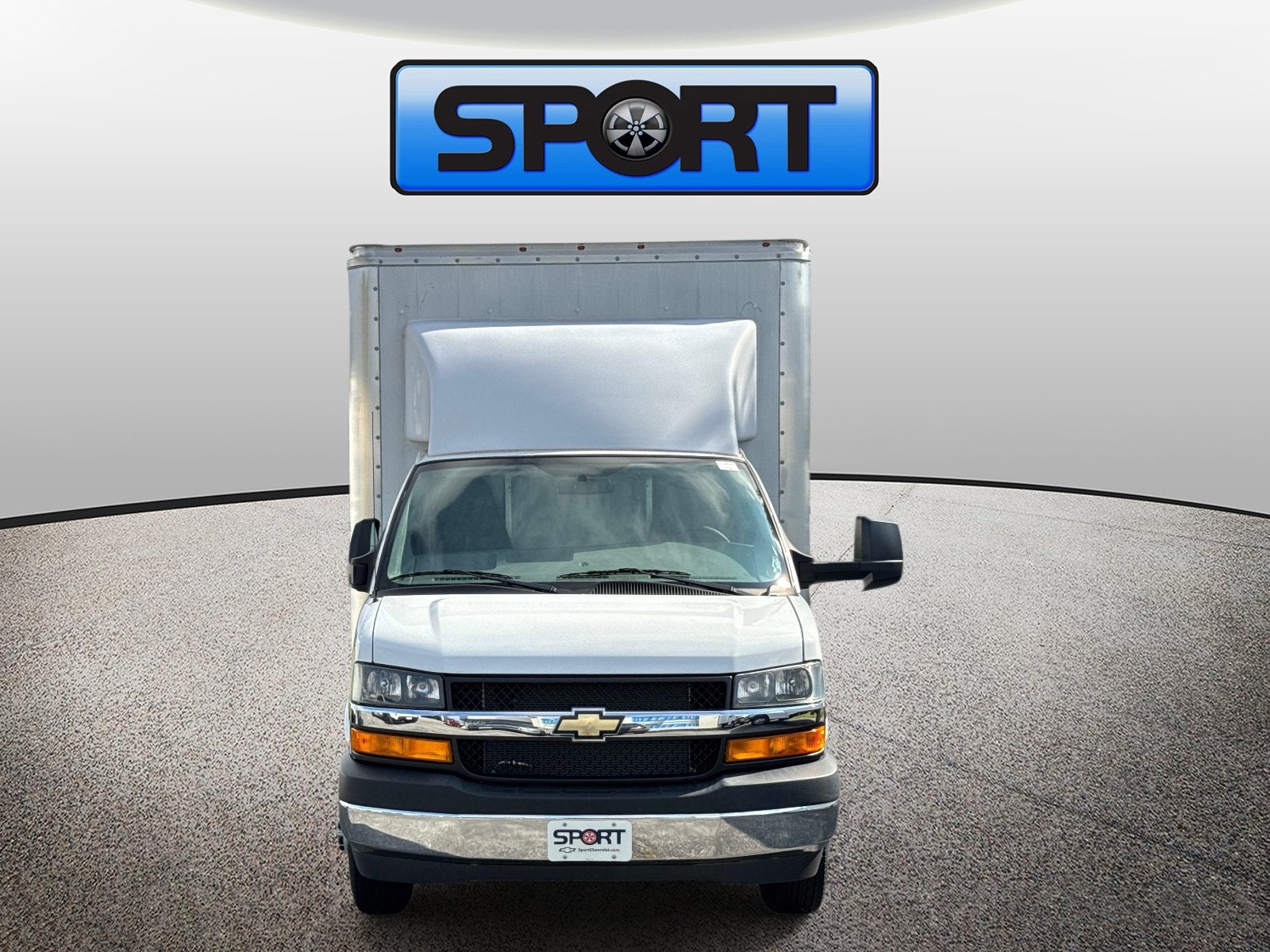 2024 Chevrolet Express Cutaway 3500 1WT