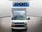 2024 Chevrolet Express Cutaway 3500 1WT