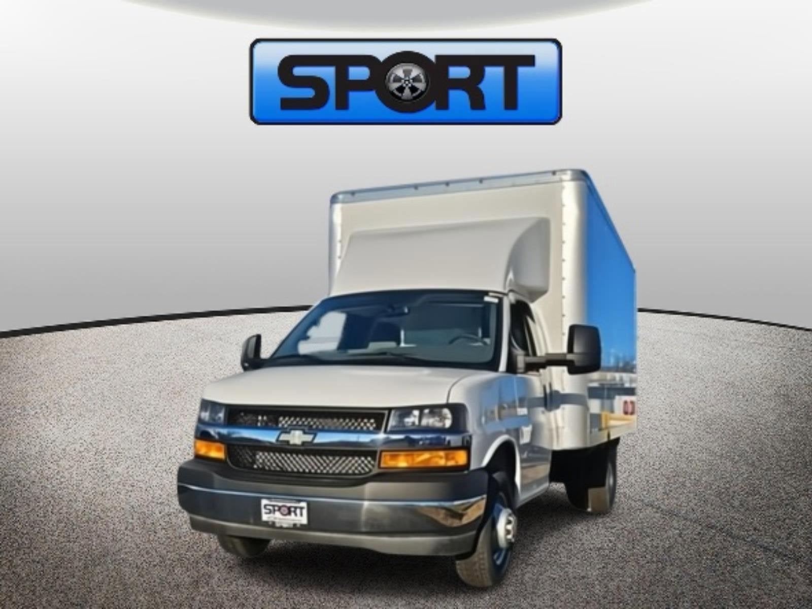 2024 Chevrolet Express Cutaway 3500 1WT