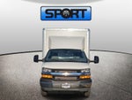 2024 Chevrolet Express Cutaway 3500 1WT