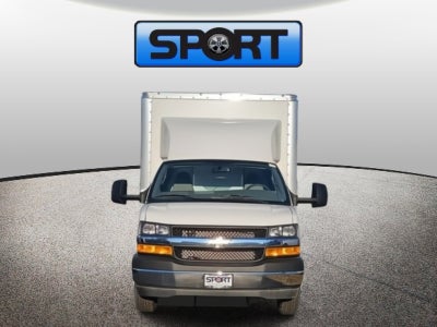 2024 Chevrolet Express Cutaway 3500 1WT