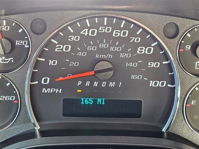 2024 Chevrolet Express Cutaway 3500 1WT