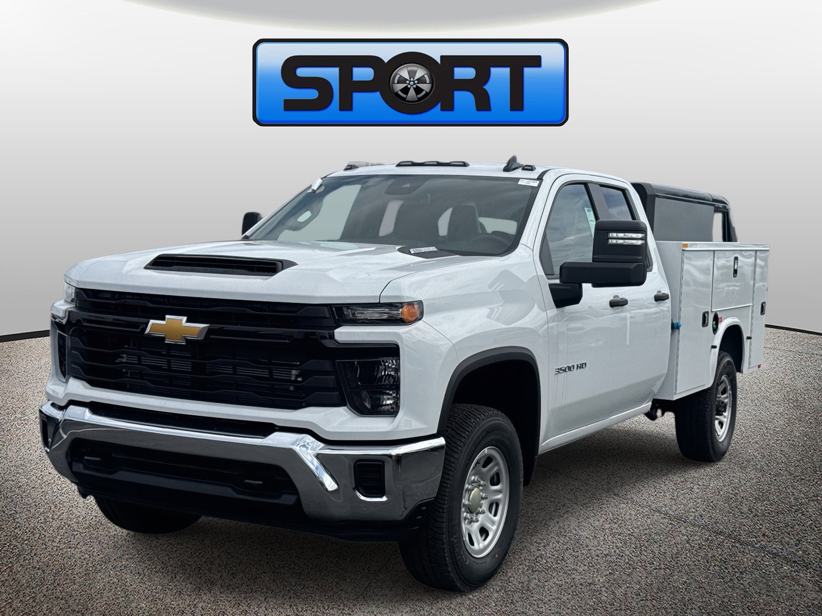 2026 Chevrolet Silverado 3500 HD WT