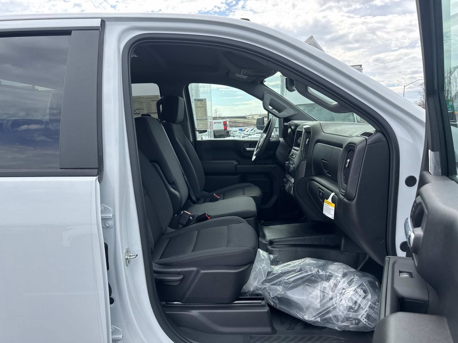 2026 Chevrolet Silverado 3500 HD WT