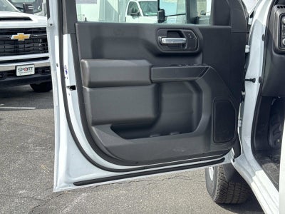 2026 Chevrolet Silverado 3500 HD WT