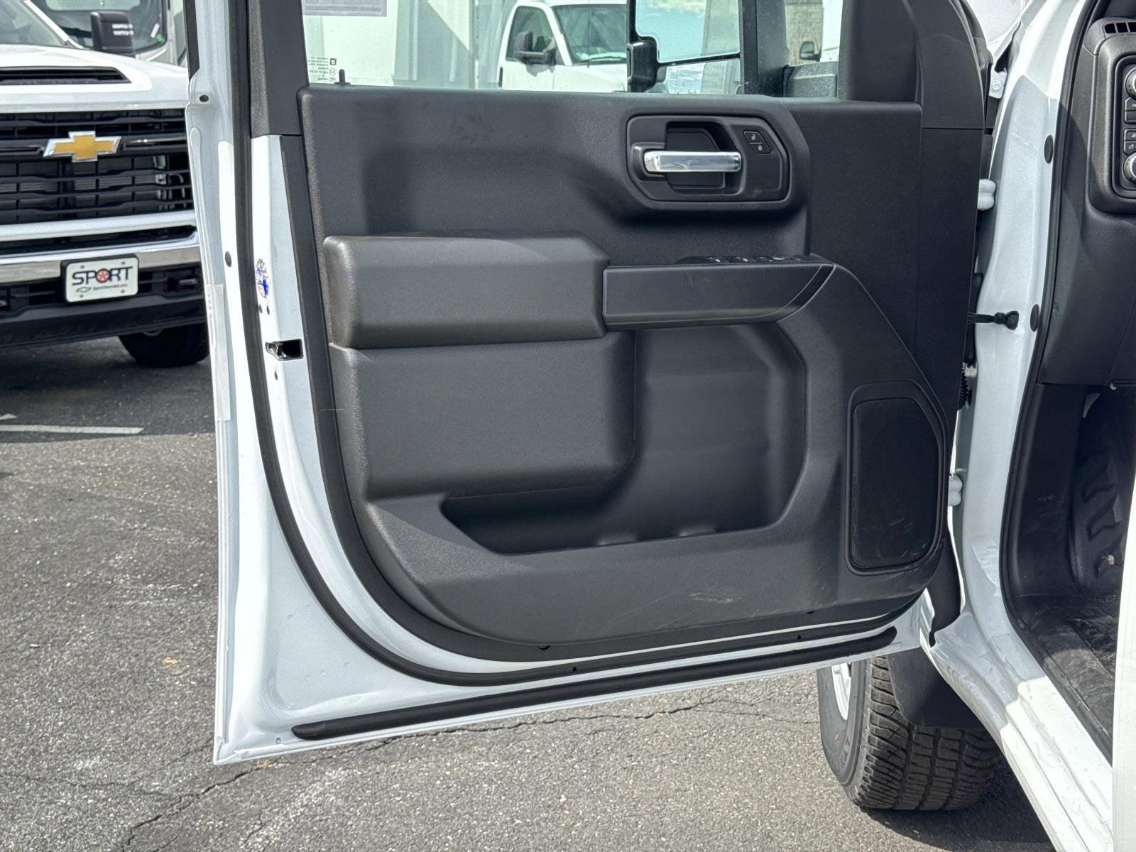 2026 Chevrolet Silverado 3500 HD WT