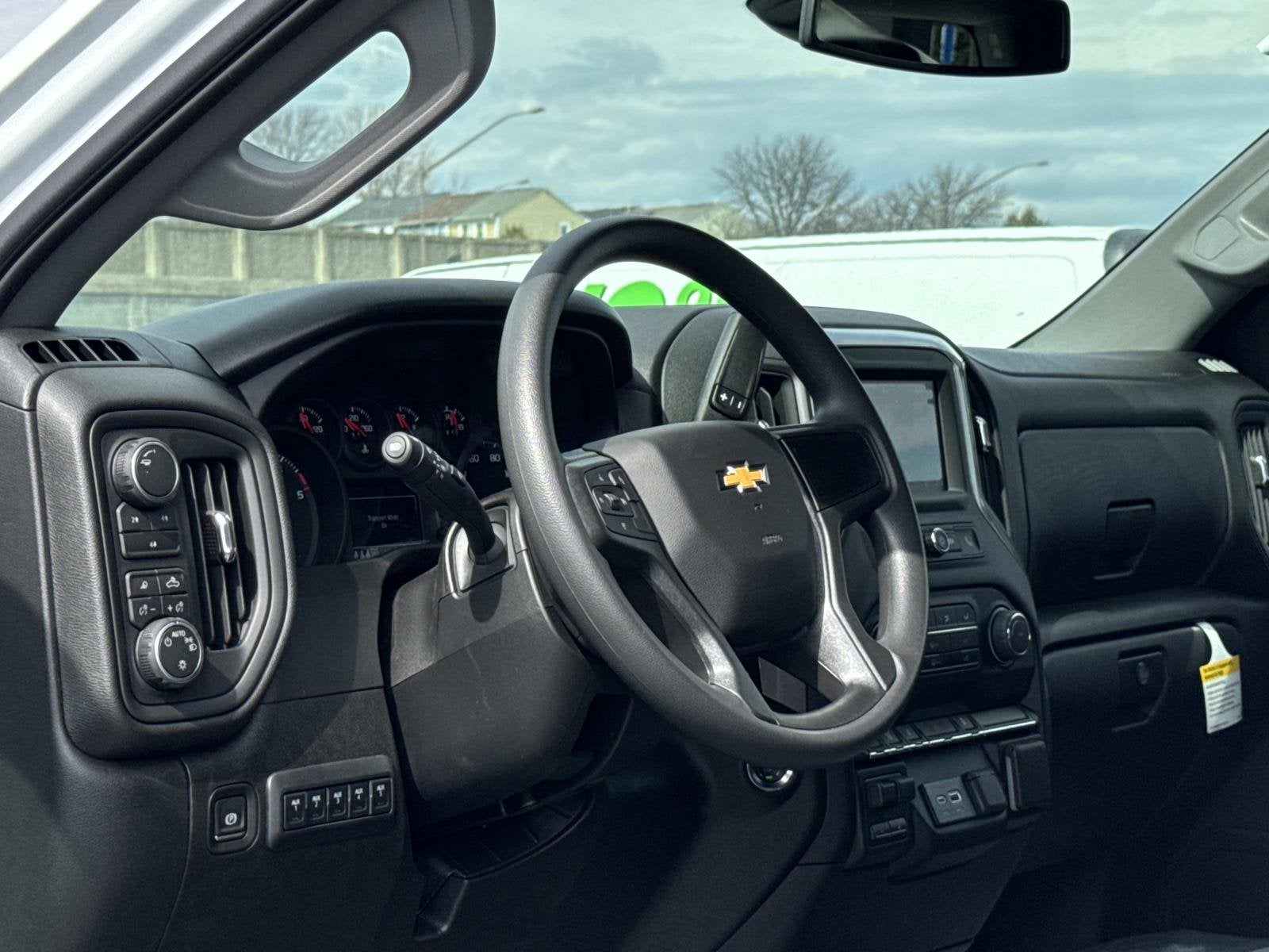 2026 Chevrolet Silverado 3500 HD WT