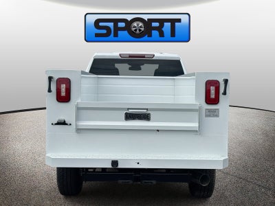 2026 Chevrolet Silverado 3500 HD WT