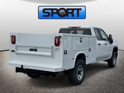 2026 Chevrolet Silverado 3500 HD WT