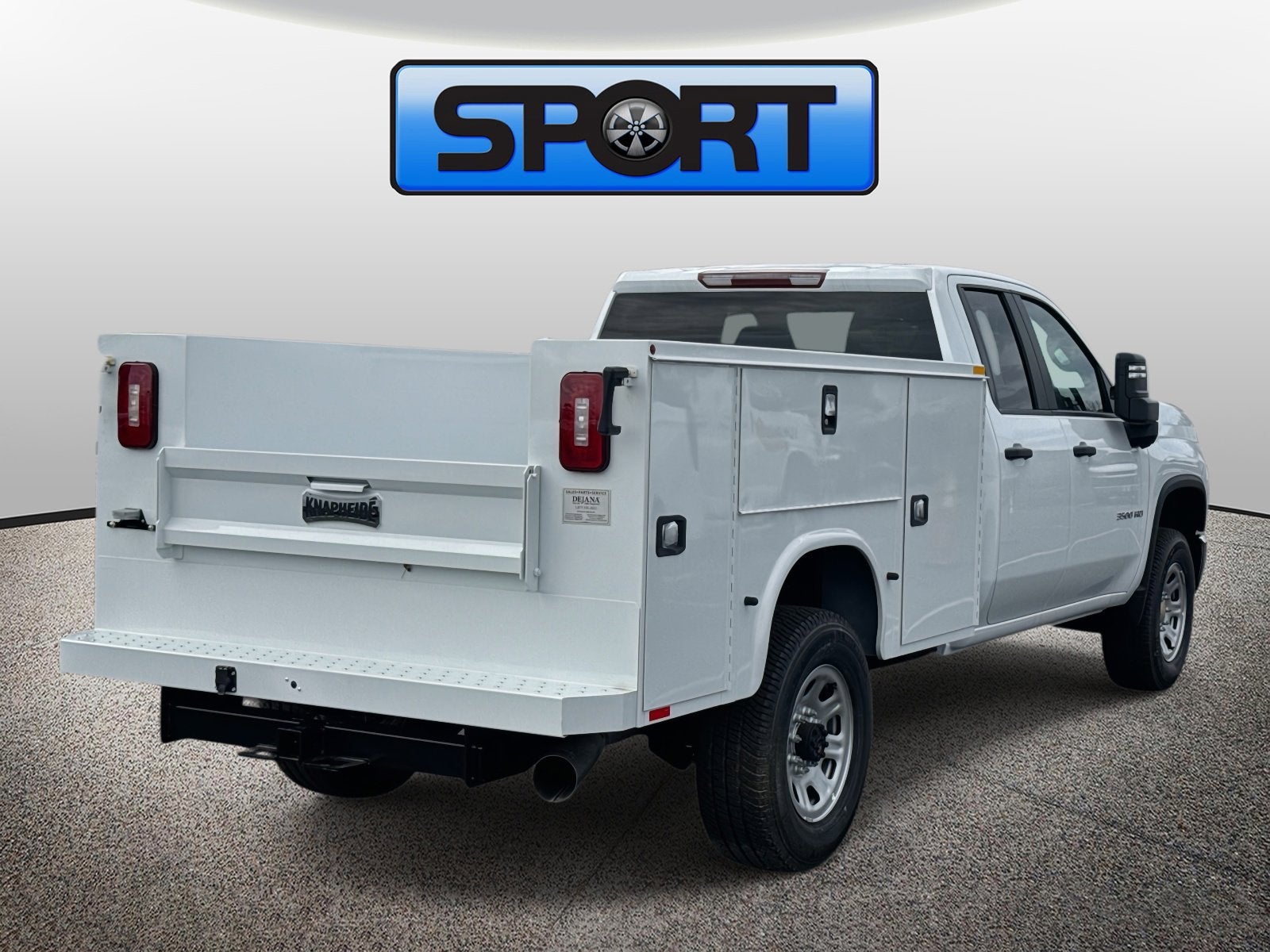 2026 Chevrolet Silverado 3500 HD WT