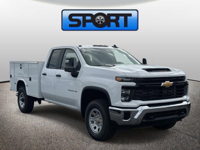 2026 Chevrolet Silverado 3500 HD WT