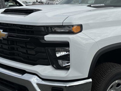 2026 Chevrolet Silverado 3500 HD WT