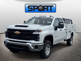 2026 Chevrolet Silverado 3500 HD WT