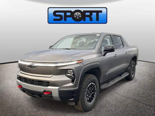 2026 Chevrolet Silverado EV Trail Boss - Extended Range