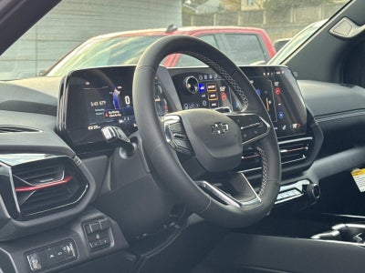 2026 Chevrolet Silverado EV Trail Boss - Extended Range