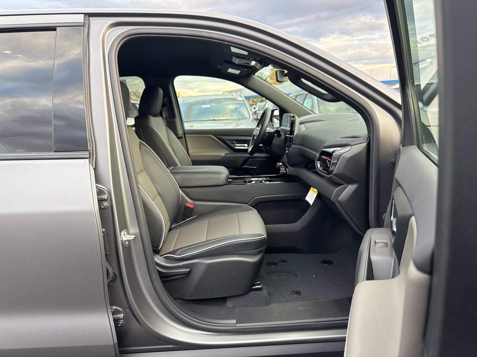 2026 Chevrolet Silverado EV Trail Boss - Extended Range