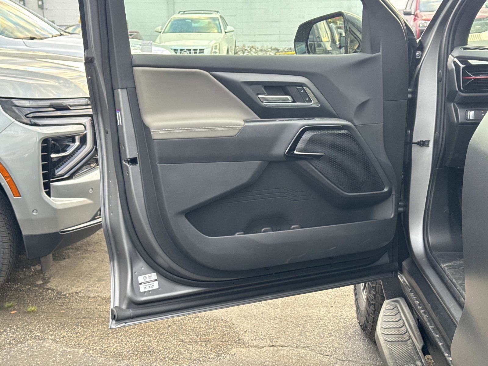 2026 Chevrolet Silverado EV Trail Boss - Extended Range