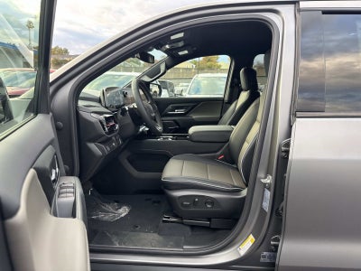 2026 Chevrolet Silverado EV Trail Boss - Extended Range