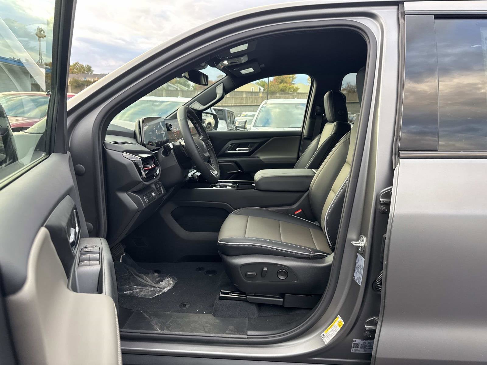 2026 Chevrolet Silverado EV Trail Boss - Extended Range