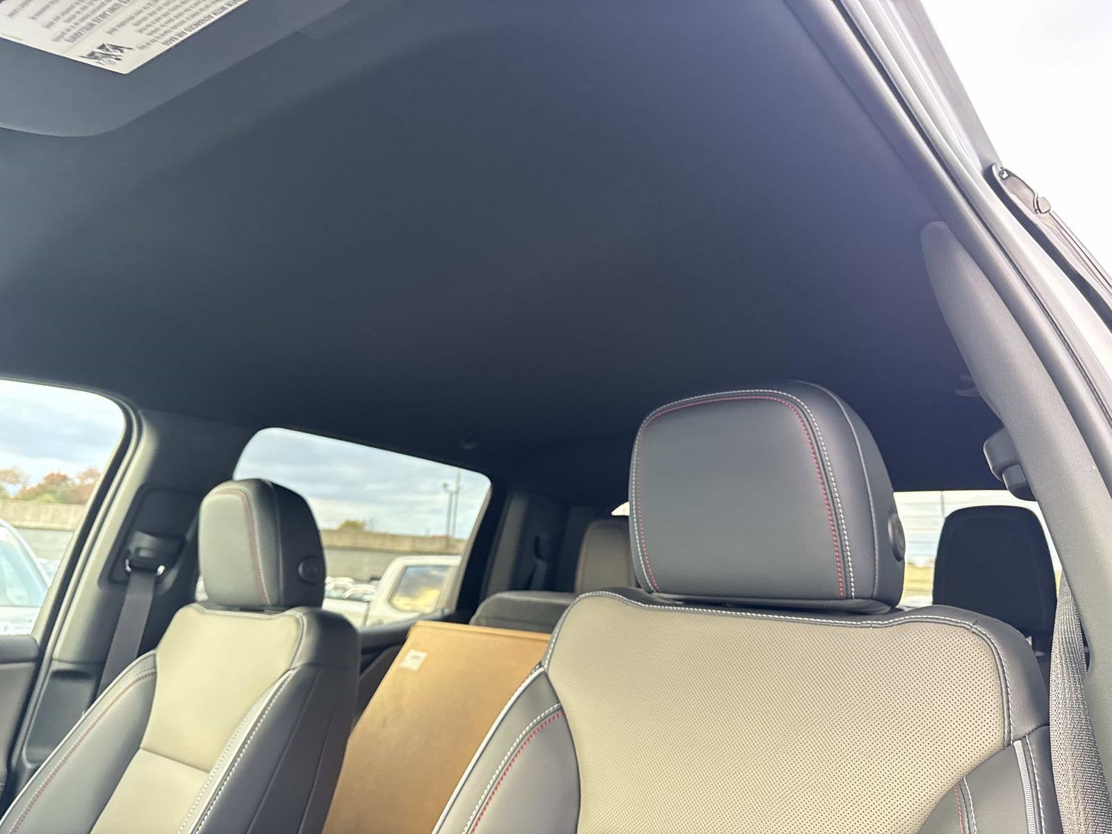 2026 Chevrolet Silverado EV Trail Boss - Extended Range