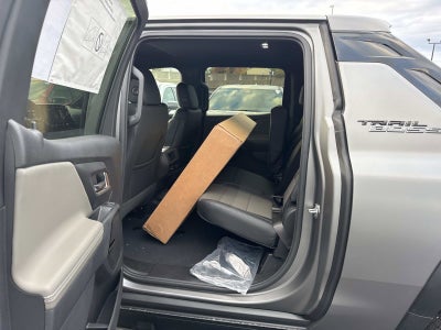 2026 Chevrolet Silverado EV Trail Boss - Extended Range