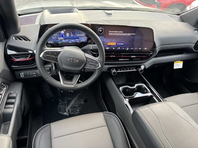 2026 Chevrolet Silverado EV Trail Boss - Extended Range