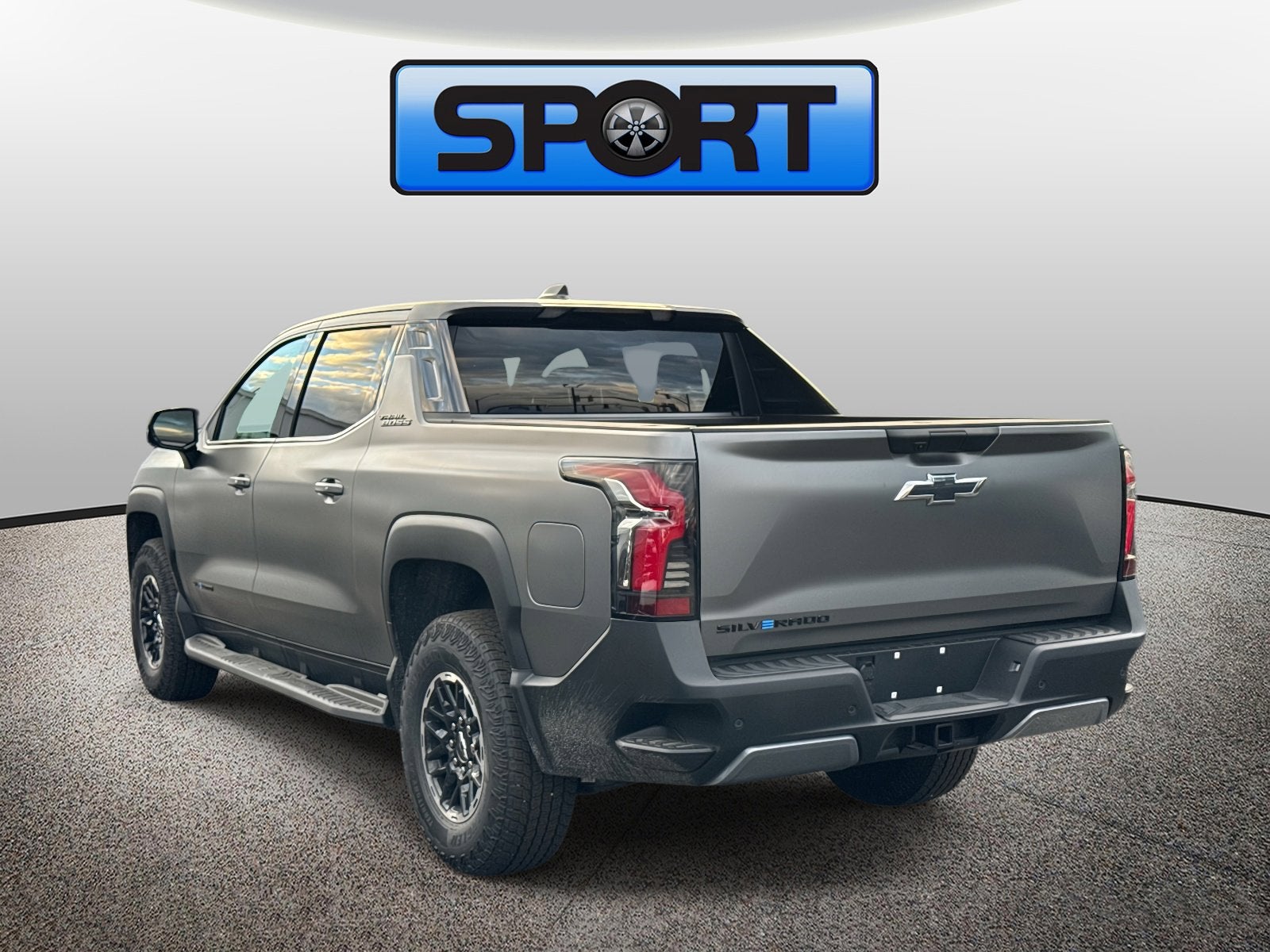 2026 Chevrolet Silverado EV Trail Boss - Extended Range