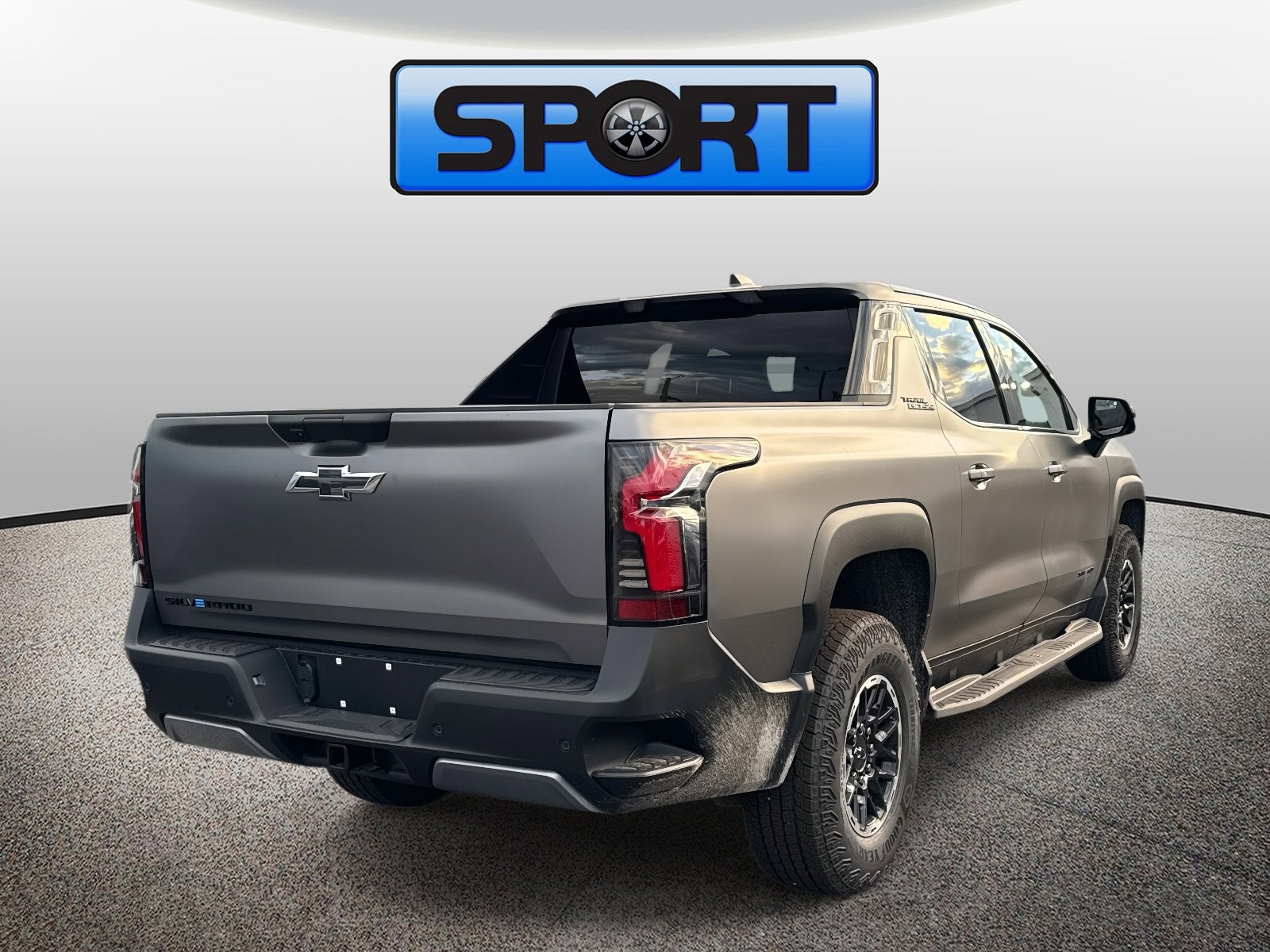 2026 Chevrolet Silverado EV Trail Boss - Extended Range