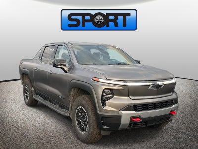 2026 Chevrolet Silverado EV Trail Boss - Extended Range