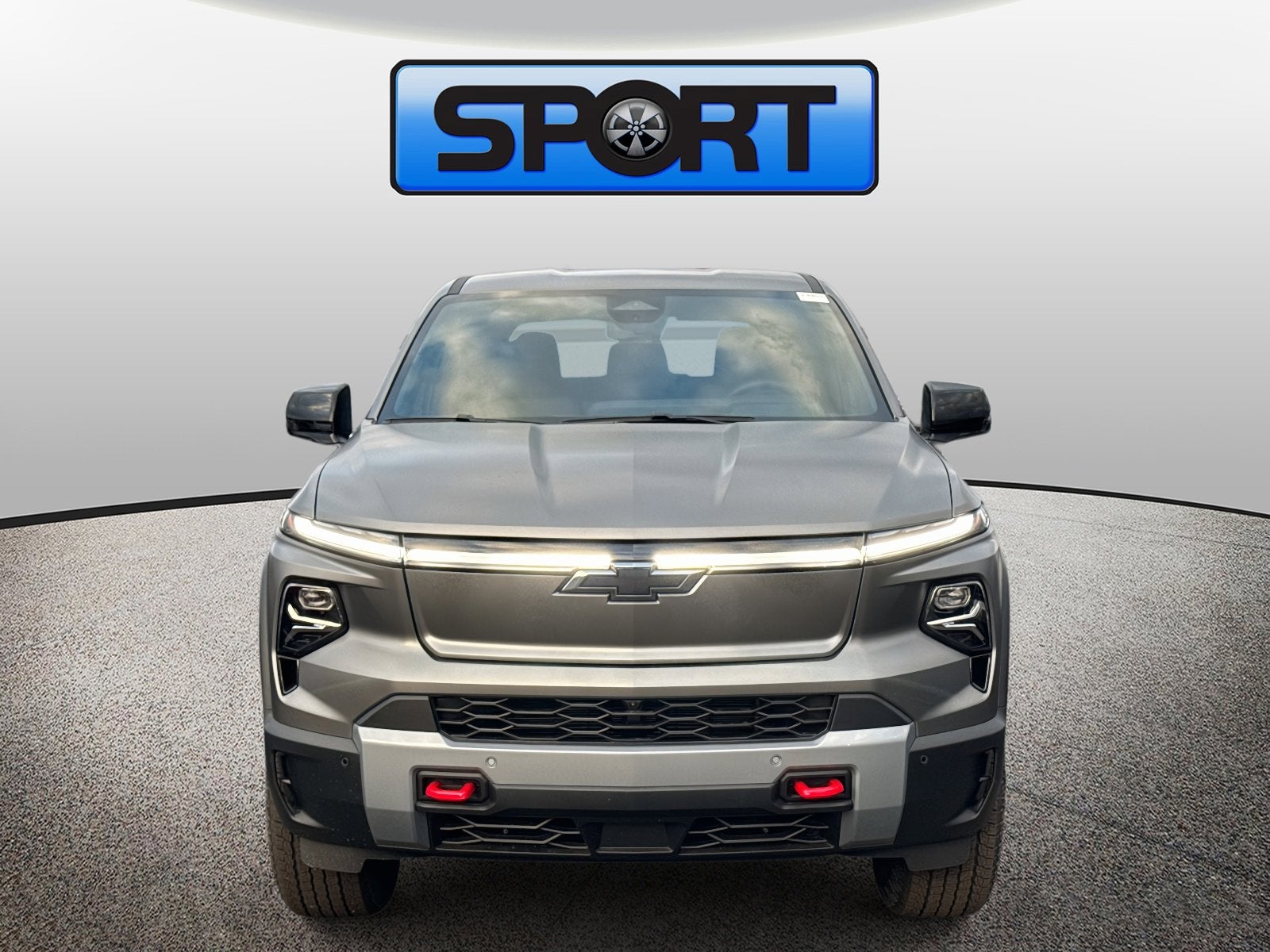 2026 Chevrolet Silverado EV Trail Boss - Extended Range
