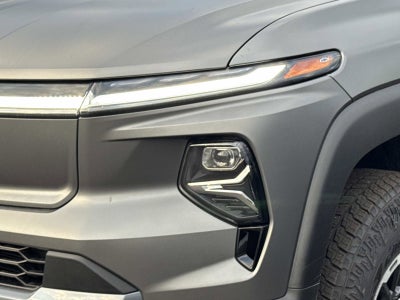 2026 Chevrolet Silverado EV Trail Boss - Extended Range