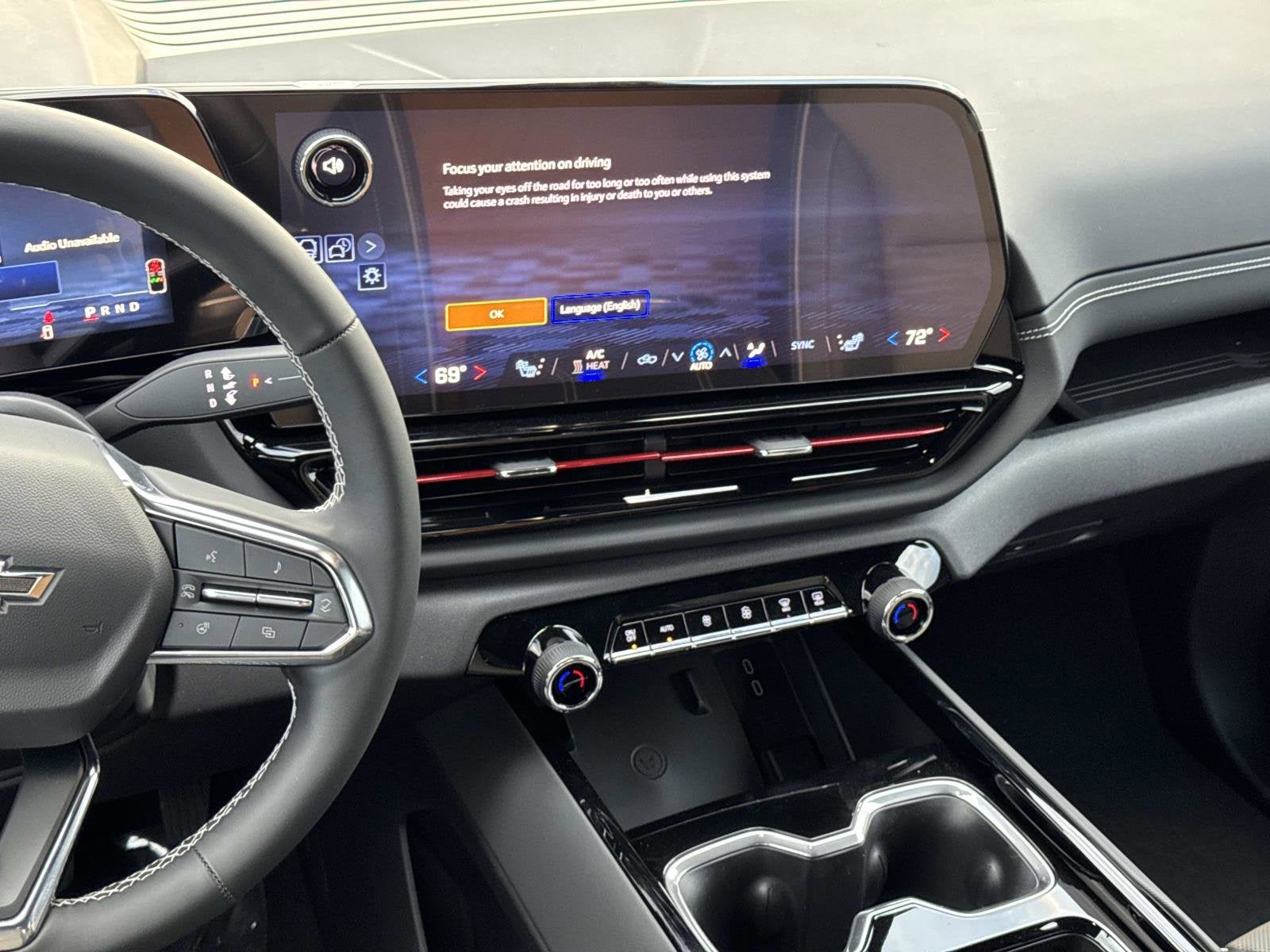 2026 Chevrolet Silverado EV Trail Boss - Extended Range