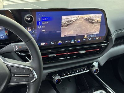 2026 Chevrolet Silverado EV Trail Boss - Extended Range