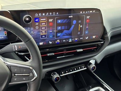 2026 Chevrolet Silverado EV Trail Boss - Extended Range